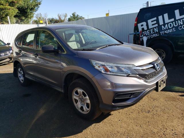 Photo 3 VIN: 2HKRM4H31FH605013 - HONDA CRV 