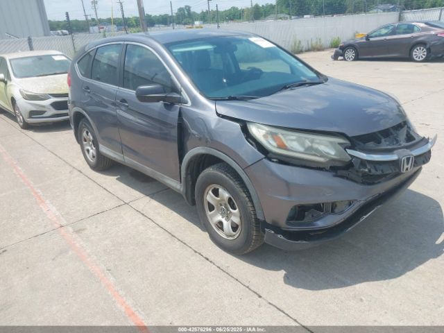 VIN: 2HKRM4H31FH617615 - honda cr-v