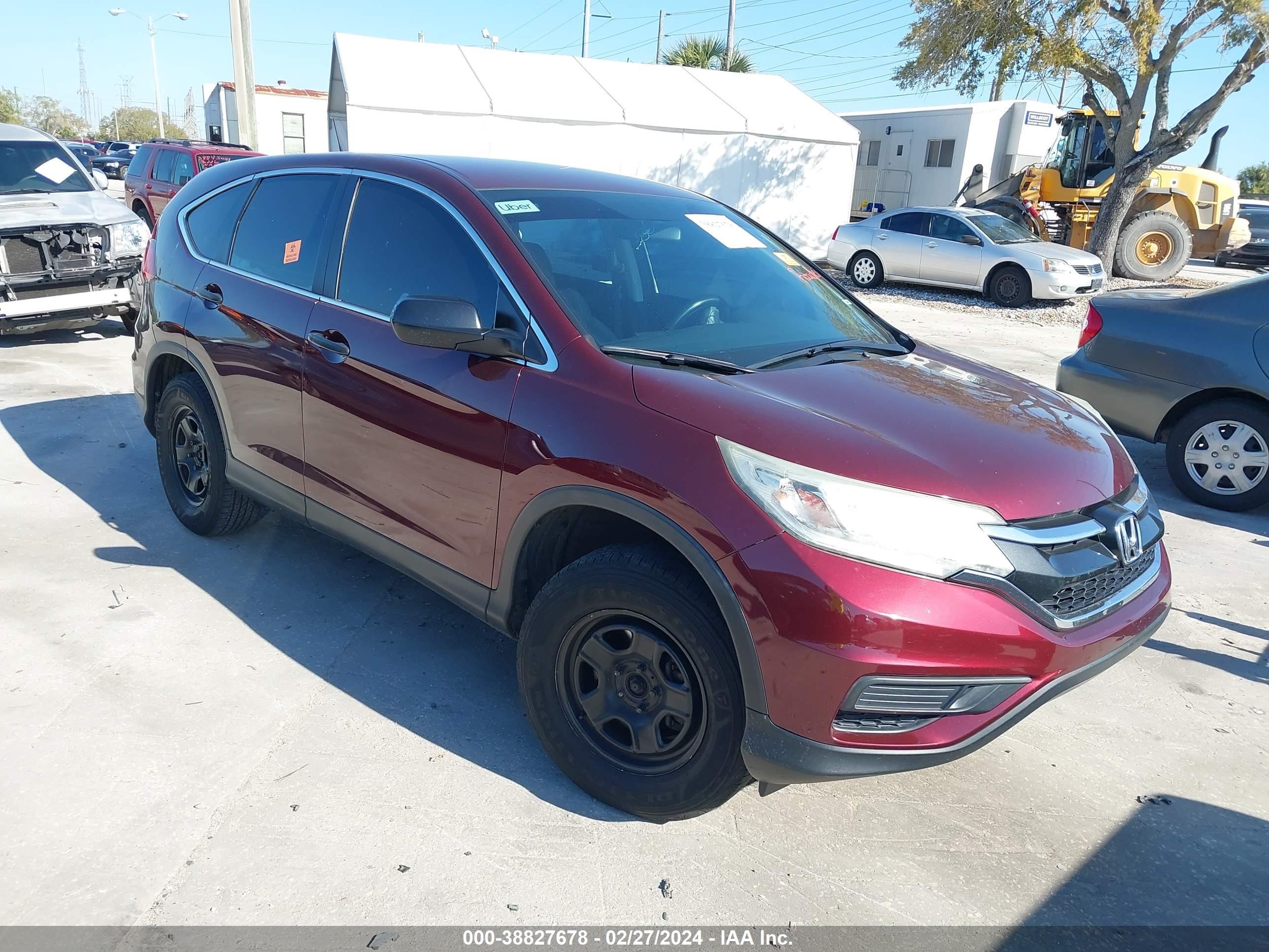 Photo 0 VIN: 2HKRM4H31FH624614 - HONDA CR-V 