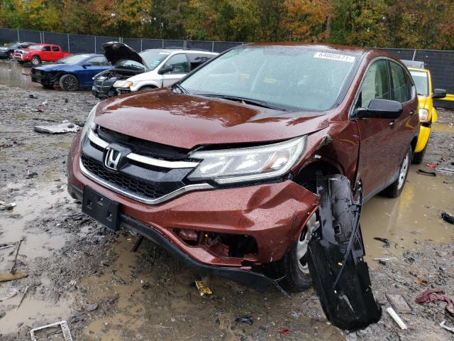 Photo 8 VIN: 2HKRM4H31FH632311 - HONDA CR-V LX 