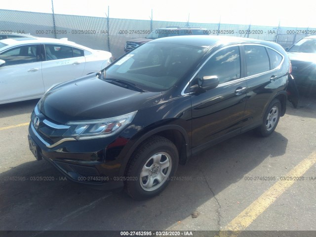 Photo 1 VIN: 2HKRM4H31FH637279 - HONDA CR-V 