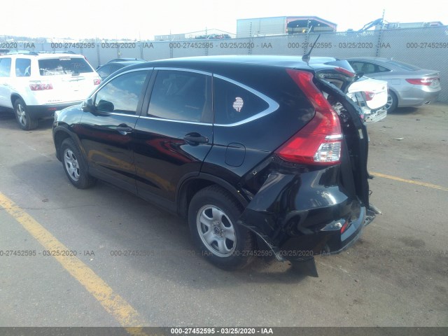 Photo 2 VIN: 2HKRM4H31FH637279 - HONDA CR-V 