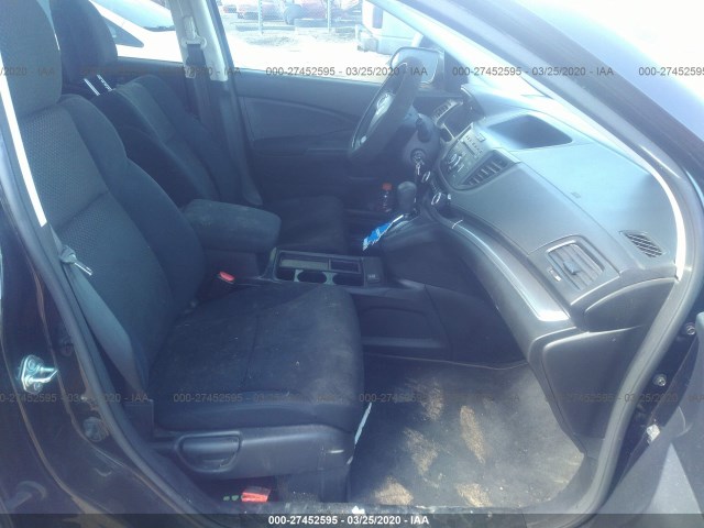 Photo 4 VIN: 2HKRM4H31FH637279 - HONDA CR-V 