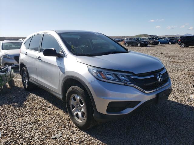 Photo 0 VIN: 2HKRM4H31FH637329 - HONDA CR-V LX 