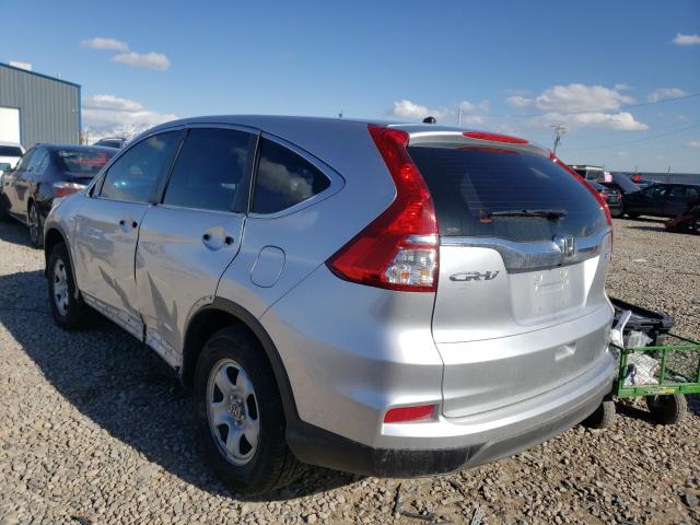 Photo 2 VIN: 2HKRM4H31FH637329 - HONDA CR-V LX 