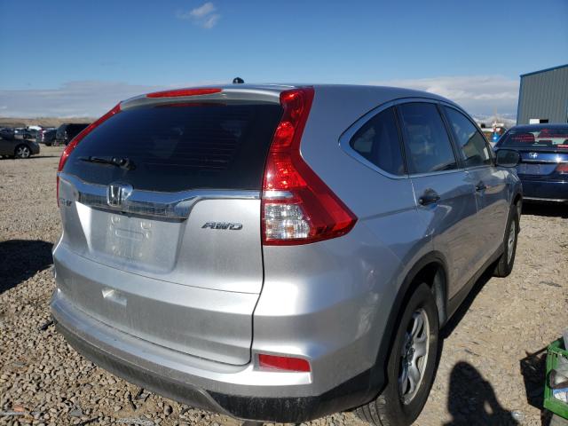 Photo 3 VIN: 2HKRM4H31FH637329 - HONDA CR-V LX 