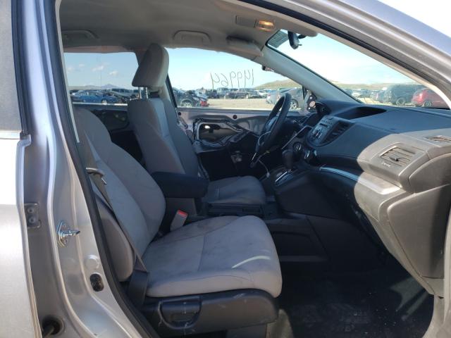 Photo 4 VIN: 2HKRM4H31FH637329 - HONDA CR-V LX 