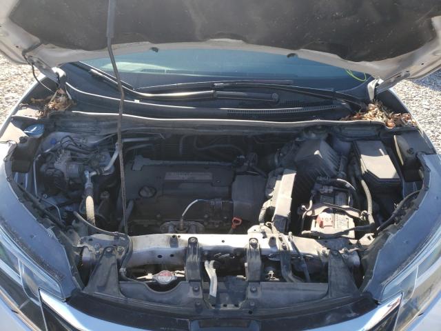 Photo 6 VIN: 2HKRM4H31FH637329 - HONDA CR-V LX 