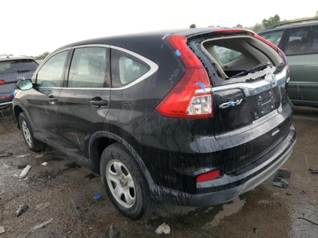 Photo 1 VIN: 2HKRM4H31FH639162 - HONDA CRV 