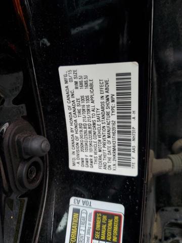 Photo 12 VIN: 2HKRM4H31FH639162 - HONDA CRV 