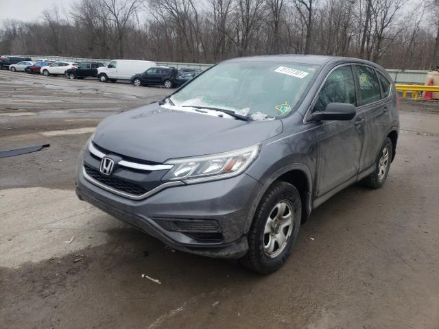 Photo 1 VIN: 2HKRM4H31FH684232 - HONDA CR-V LX 