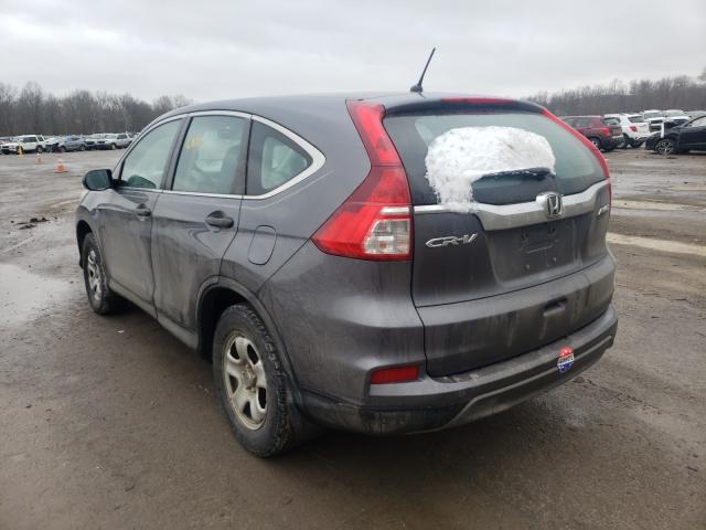 Photo 2 VIN: 2HKRM4H31FH684232 - HONDA CR-V LX 