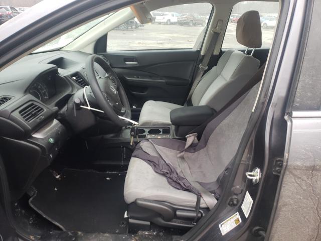 Photo 4 VIN: 2HKRM4H31FH684232 - HONDA CR-V LX 