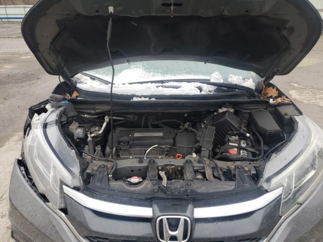 Photo 6 VIN: 2HKRM4H31FH684232 - HONDA CR-V LX 