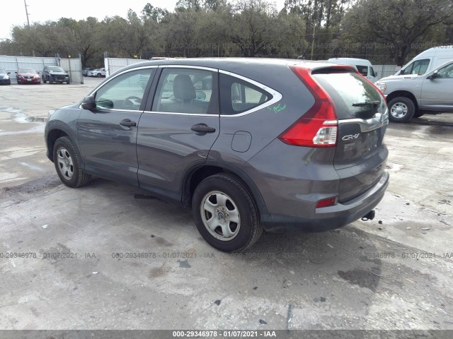 Photo 2 VIN: 2HKRM4H31FH684313 - HONDA CR-V 