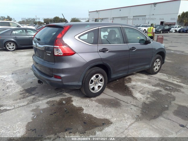 Photo 3 VIN: 2HKRM4H31FH684313 - HONDA CR-V 