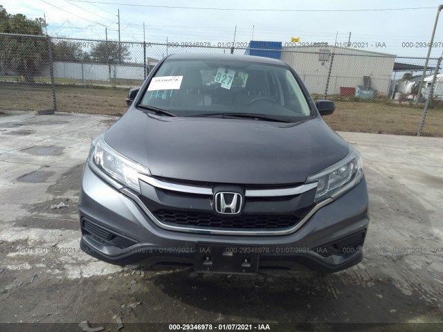 Photo 5 VIN: 2HKRM4H31FH684313 - HONDA CR-V 