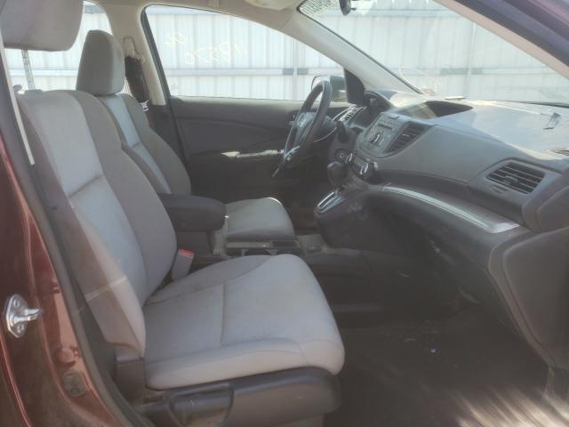 Photo 4 VIN: 2HKRM4H31FH697675 - HONDA CR-V LX 