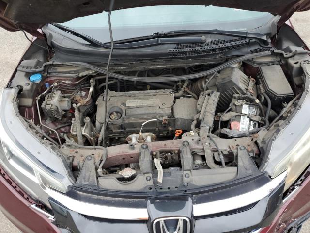 Photo 11 VIN: 2HKRM4H31FH703331 - HONDA CR-V 