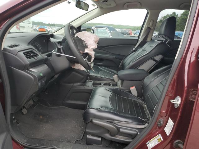 Photo 6 VIN: 2HKRM4H31FH703331 - HONDA CR-V 