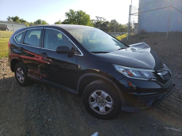 Photo 3 VIN: 2HKRM4H31GH600847 - HONDA CRV 