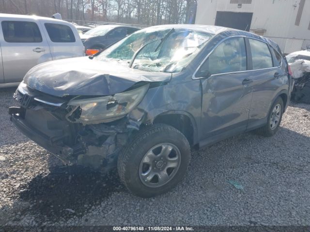 Photo 1 VIN: 2HKRM4H31GH603604 - HONDA CR-V 