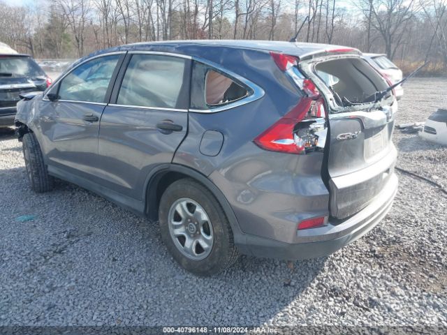 Photo 2 VIN: 2HKRM4H31GH603604 - HONDA CR-V 