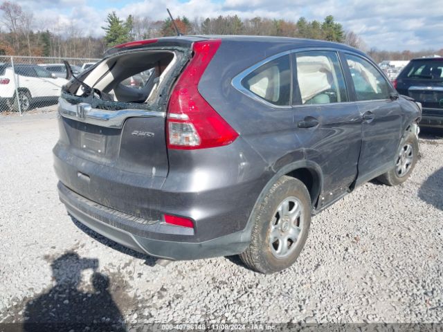 Photo 3 VIN: 2HKRM4H31GH603604 - HONDA CR-V 