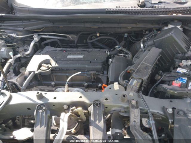 Photo 9 VIN: 2HKRM4H31GH603604 - HONDA CR-V 