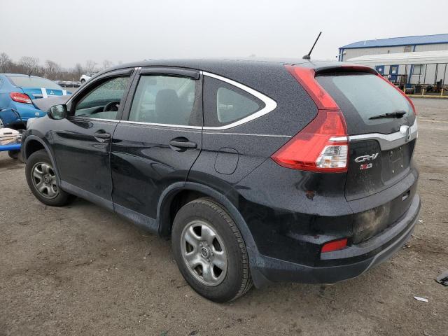 Photo 1 VIN: 2HKRM4H31GH603750 - HONDA CR-V LX 