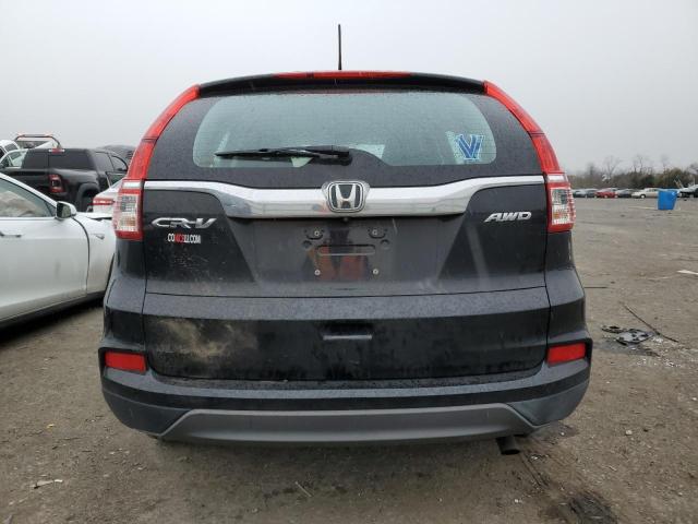 Photo 5 VIN: 2HKRM4H31GH603750 - HONDA CR-V LX 