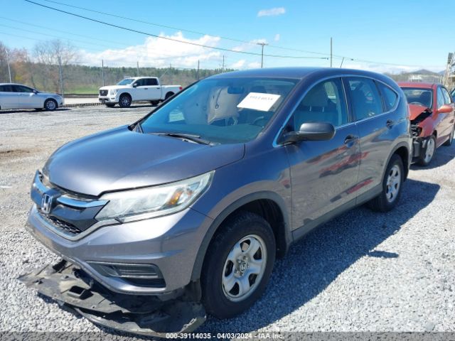 Photo 1 VIN: 2HKRM4H31GH609838 - HONDA CR-V 