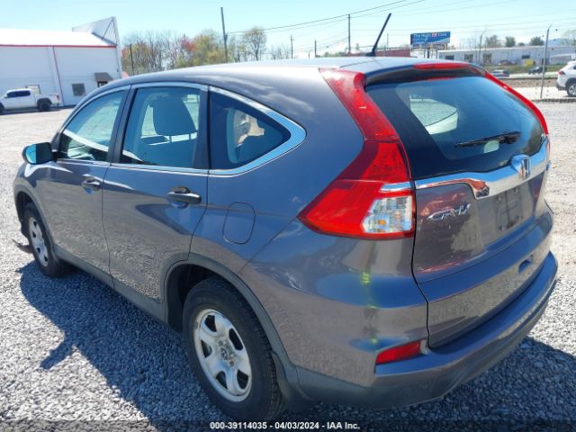 Photo 2 VIN: 2HKRM4H31GH609838 - HONDA CR-V 