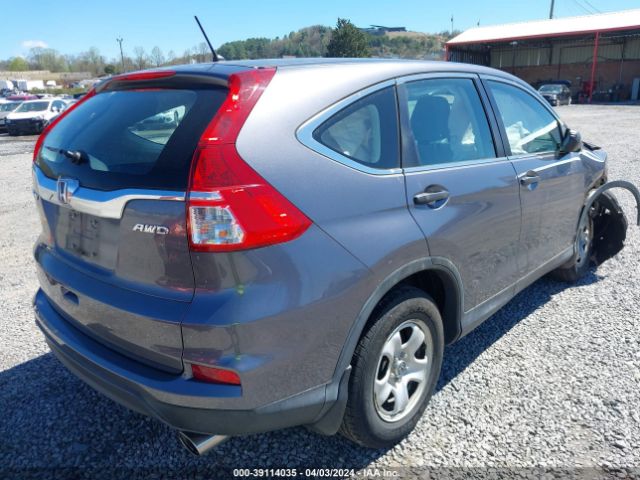 Photo 3 VIN: 2HKRM4H31GH609838 - HONDA CR-V 