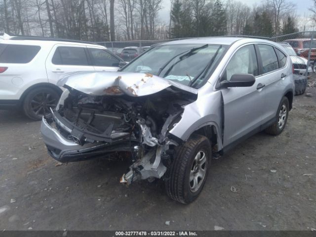 Photo 1 VIN: 2HKRM4H31GH610701 - HONDA CR-V 