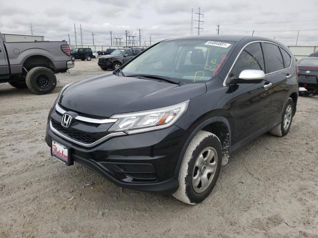 Photo 1 VIN: 2HKRM4H31GH612769 - HONDA CR-V LX 