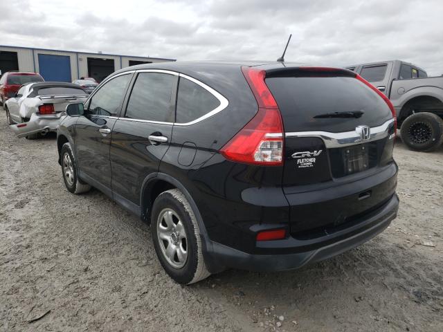 Photo 2 VIN: 2HKRM4H31GH612769 - HONDA CR-V LX 