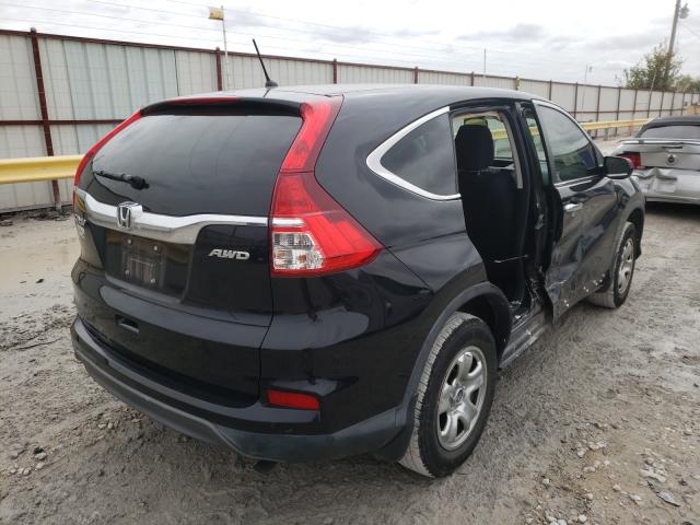 Photo 3 VIN: 2HKRM4H31GH612769 - HONDA CR-V LX 