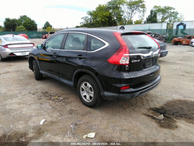 Photo 2 VIN: 2HKRM4H31GH615039 - HONDA CR-V 