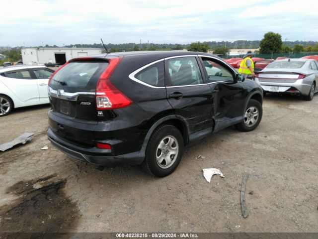 Photo 3 VIN: 2HKRM4H31GH615039 - HONDA CR-V 