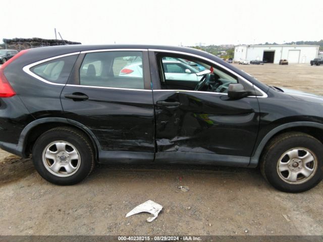 Photo 5 VIN: 2HKRM4H31GH615039 - HONDA CR-V 