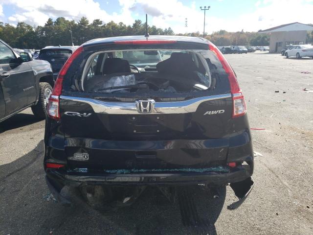 Photo 5 VIN: 2HKRM4H31GH633816 - HONDA CRV 