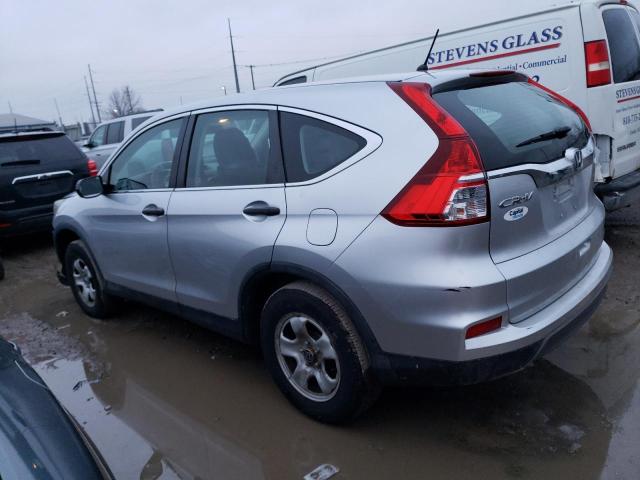 Photo 1 VIN: 2HKRM4H31GH636263 - HONDA CRV 