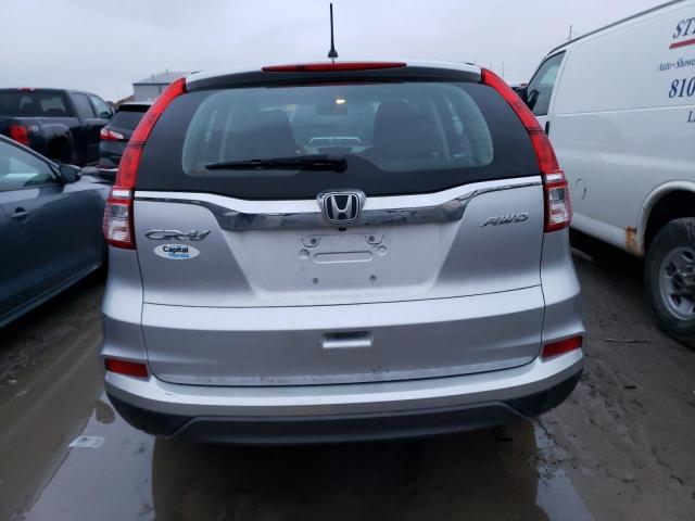 Photo 5 VIN: 2HKRM4H31GH636263 - HONDA CRV 