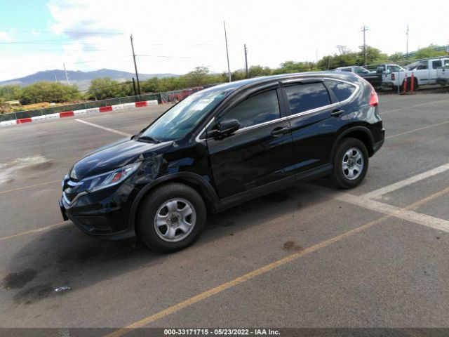 Photo 1 VIN: 2HKRM4H31GH689142 - HONDA CR-V 