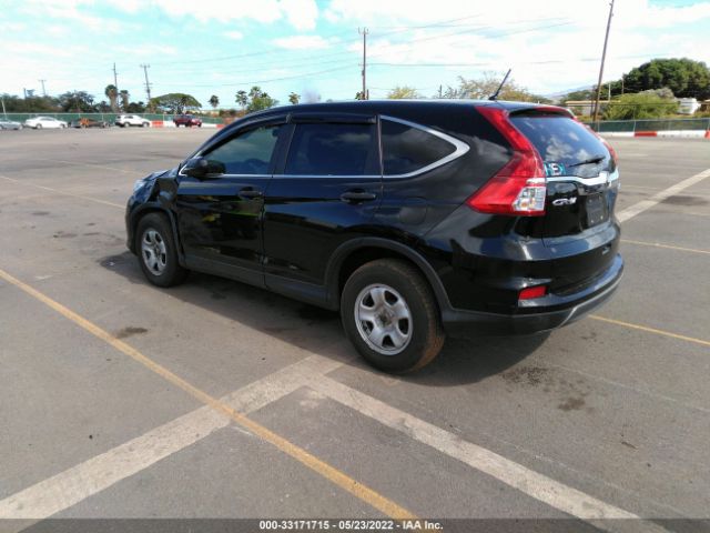 Photo 2 VIN: 2HKRM4H31GH689142 - HONDA CR-V 