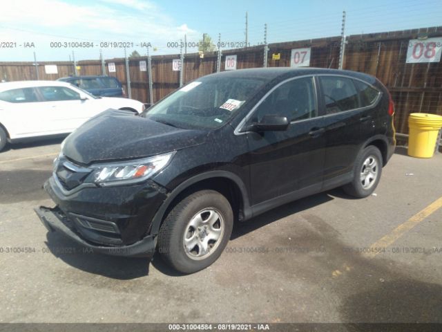 Photo 1 VIN: 2HKRM4H31GH689156 - HONDA CR-V 