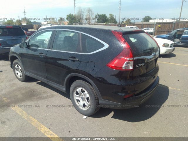 Photo 2 VIN: 2HKRM4H31GH689156 - HONDA CR-V 