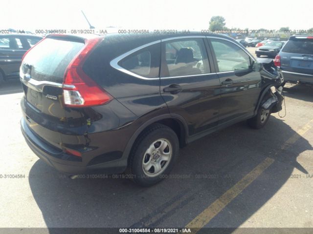 Photo 3 VIN: 2HKRM4H31GH689156 - HONDA CR-V 