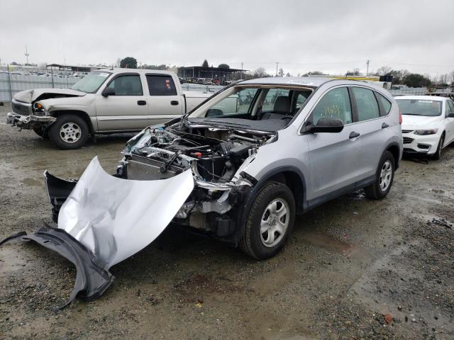 Photo 1 VIN: 2HKRM4H31GH694132 - HONDA CR-V LX 